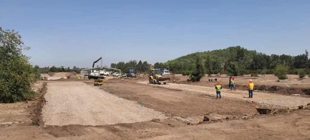 Colegio Pioneros Marbella - 01 Constructora JFE
