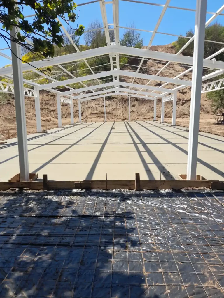 Colegio Pioneros Marbella - 05 Constructora JFE